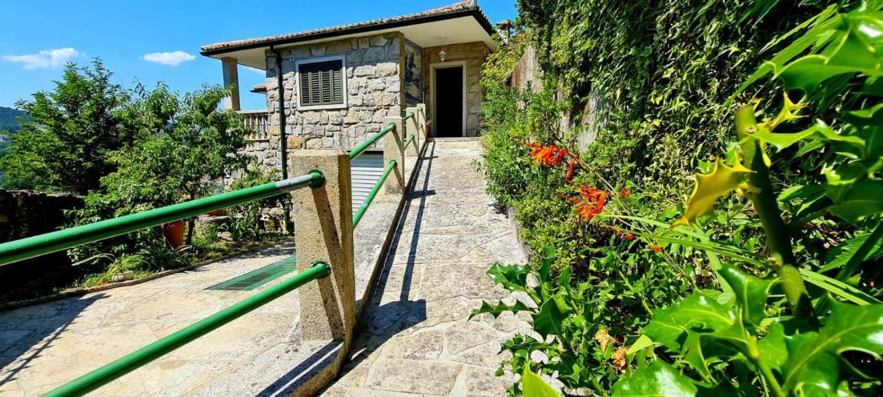Villa Catarina - Xuresvillas Lobios Extérieur photo