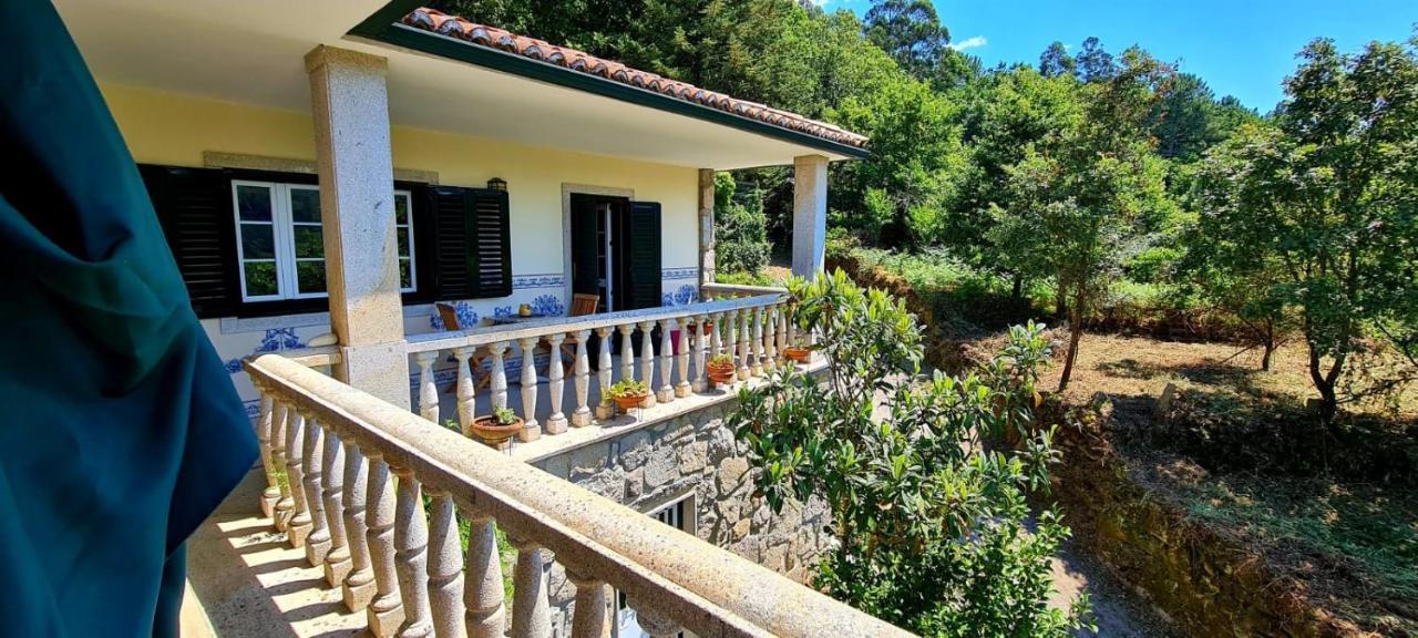 Villa Catarina - Xuresvillas Lobios Extérieur photo